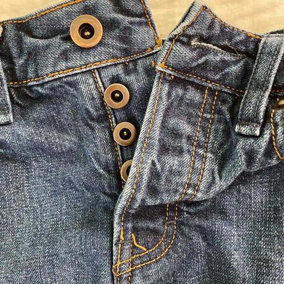 BOGO FREE Free People Denim Shorts - Picture 4 of 4